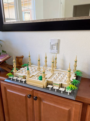 Photo from a customer review