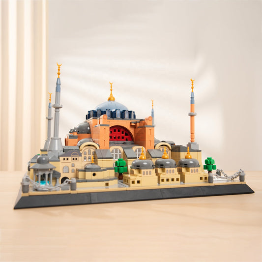 Hagia Sophia Istanbul - Building Blocks Set