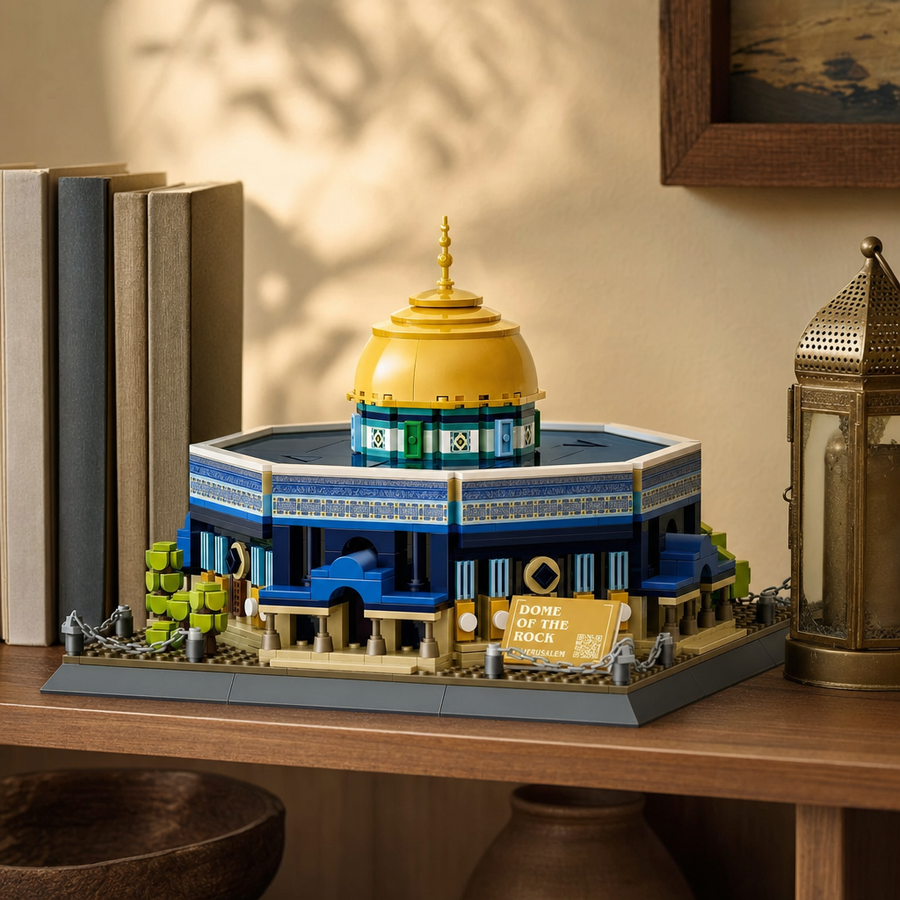 Build, learn, display