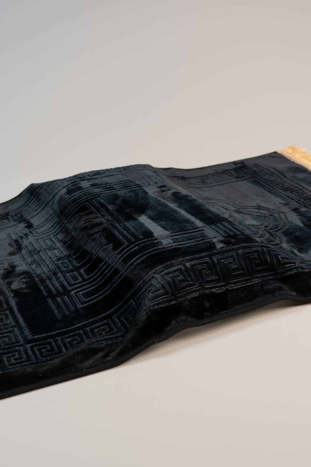 Ergonomic Prayer Mat - Black