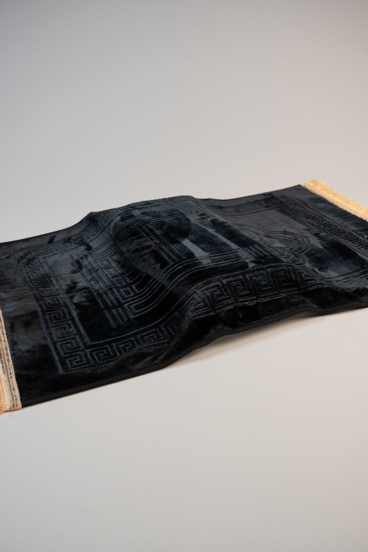 Ergonomic Prayer Mat - Black