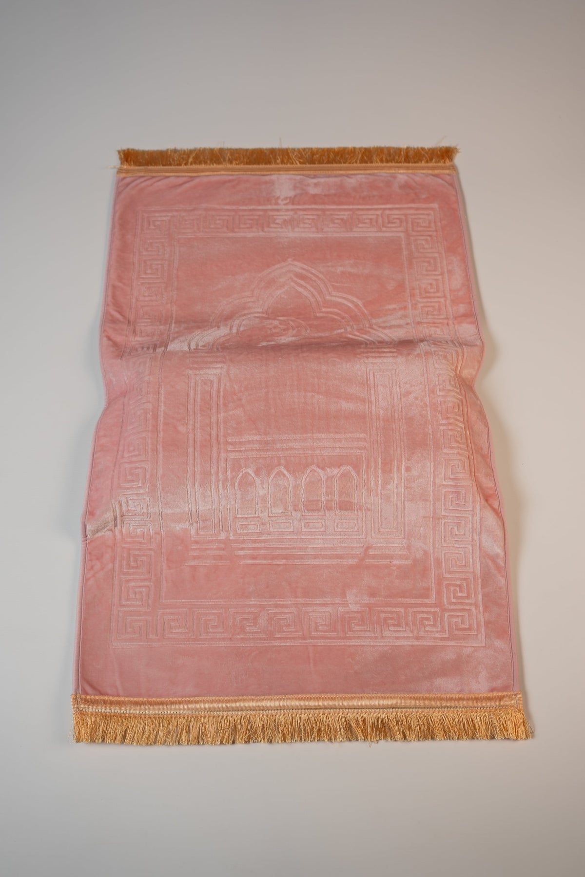 Ergonomic Prayer Mat - Pink