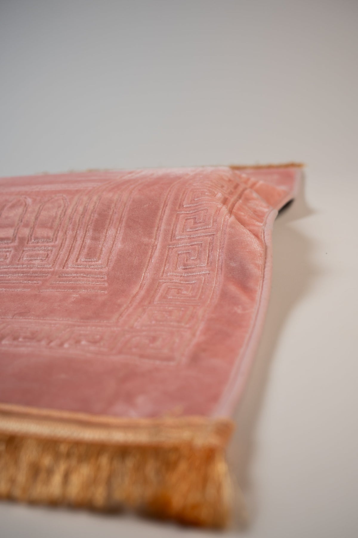 Ergonomic Prayer Mat - Pink