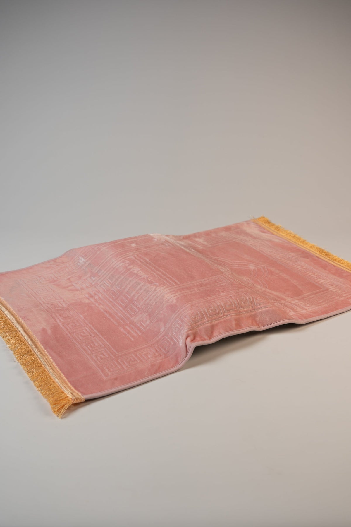 Ergonomic Prayer Mat - Pink