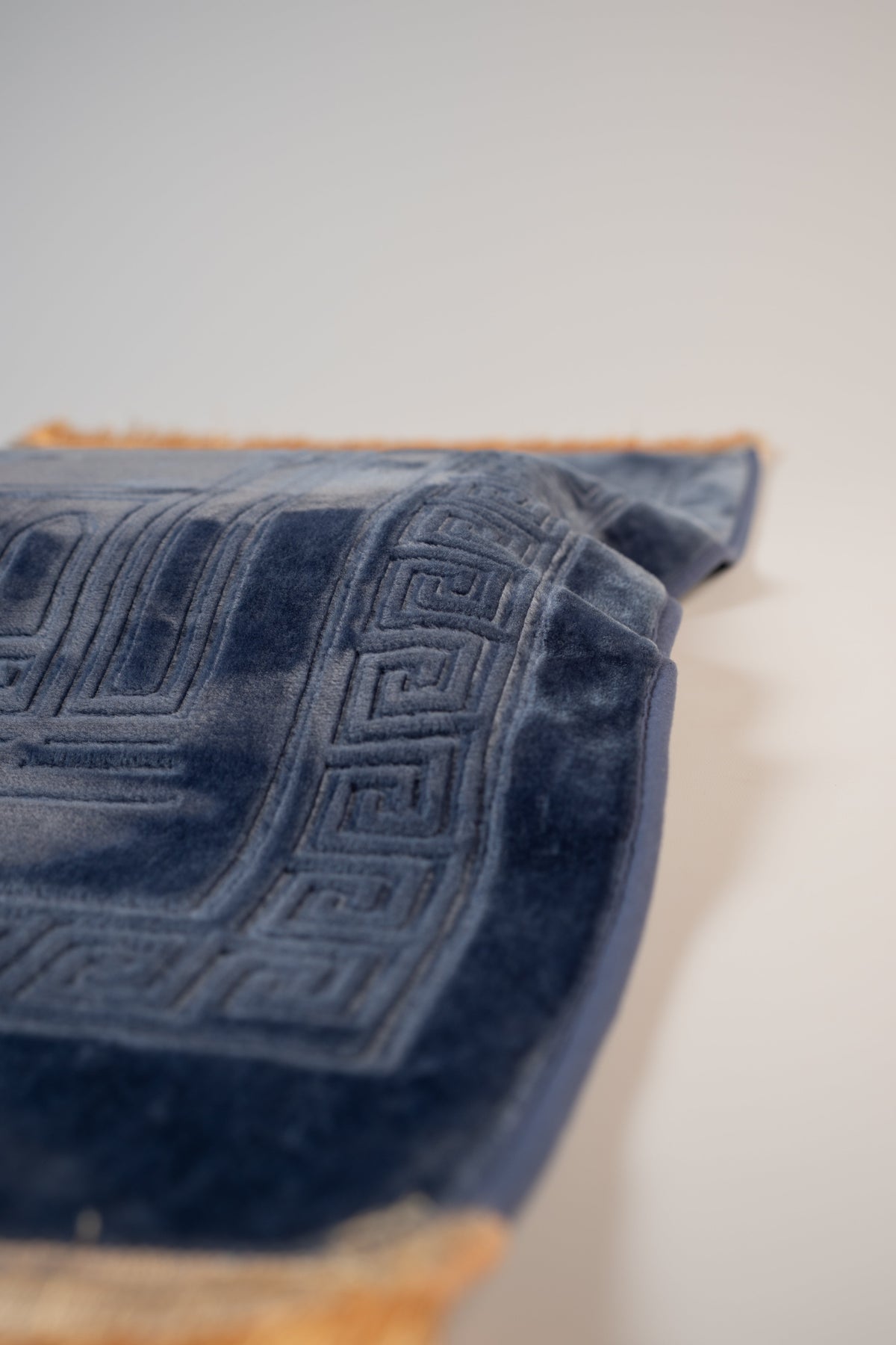 Ergonomic Prayer Mat - Blue