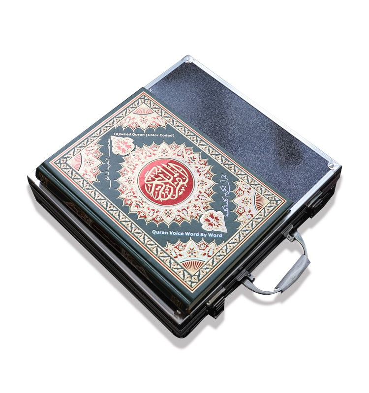 Smart Quran Reader Pen - PREMIUM Set