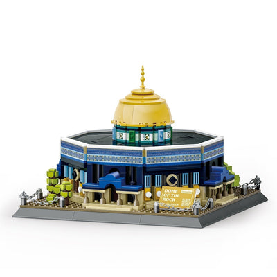 Dome of the Rock - Building Blocks Set