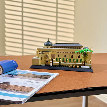 Al-Aqsa Mosque Building Blocks Set