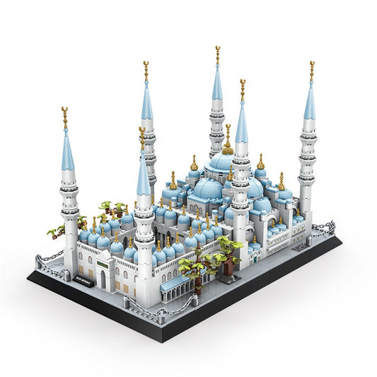 Blue Mosque Istanbul - Building Blocks Set
