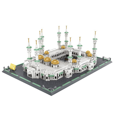 Great Mosque of Mecca - Building Blocks Set