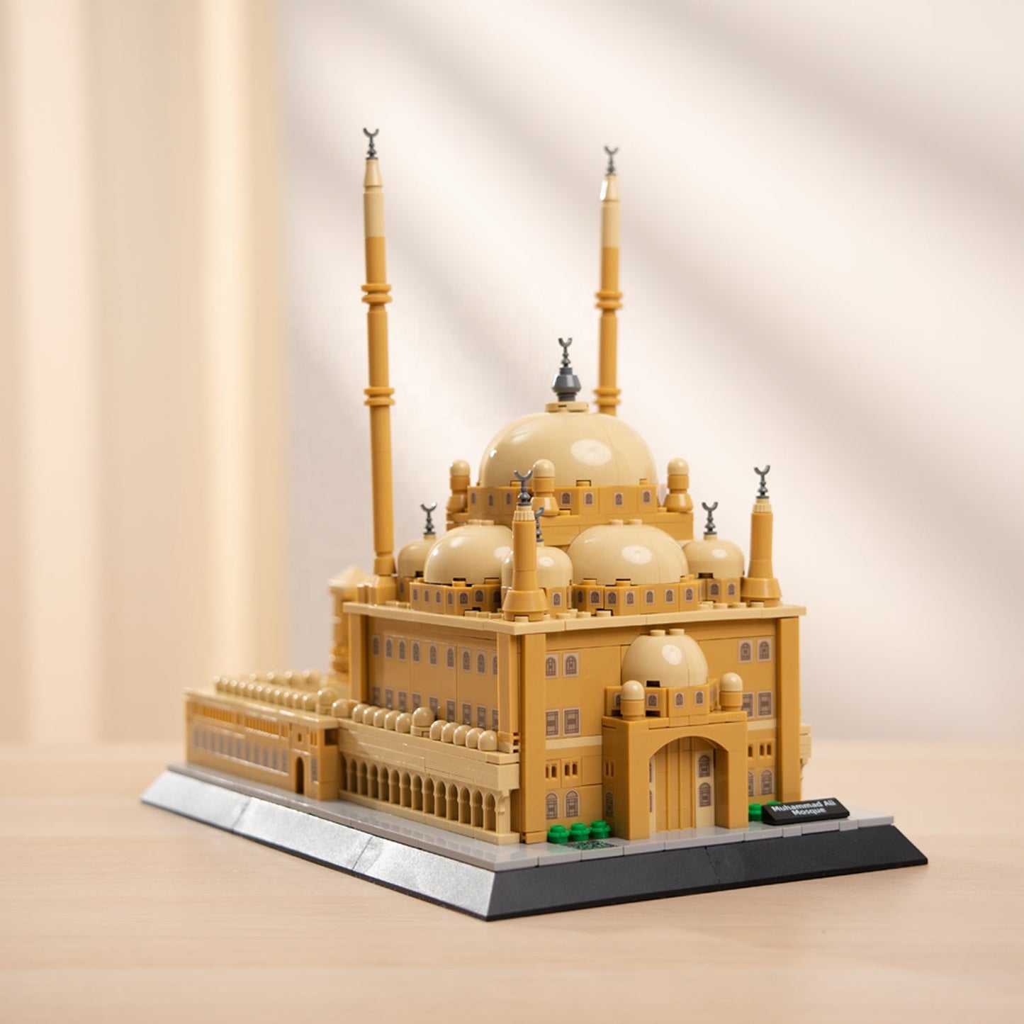Muhammad Ali Mosque Building Blocks Set