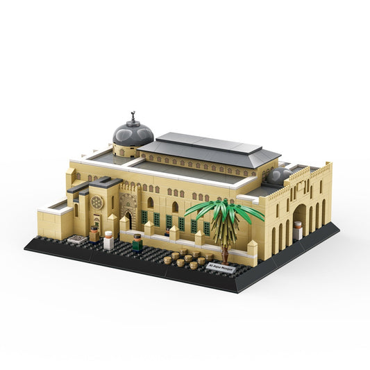 Al-Aqsa Mosque - Building Blocks Set