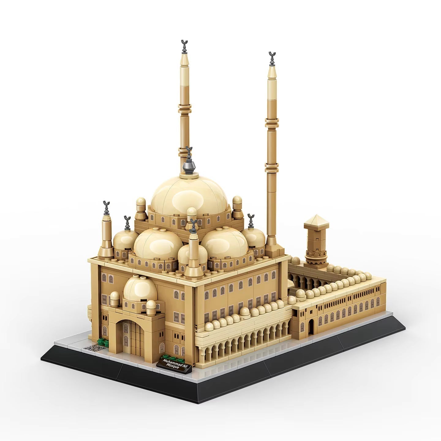 Muhammad Ali Mosque Building Blocks Set