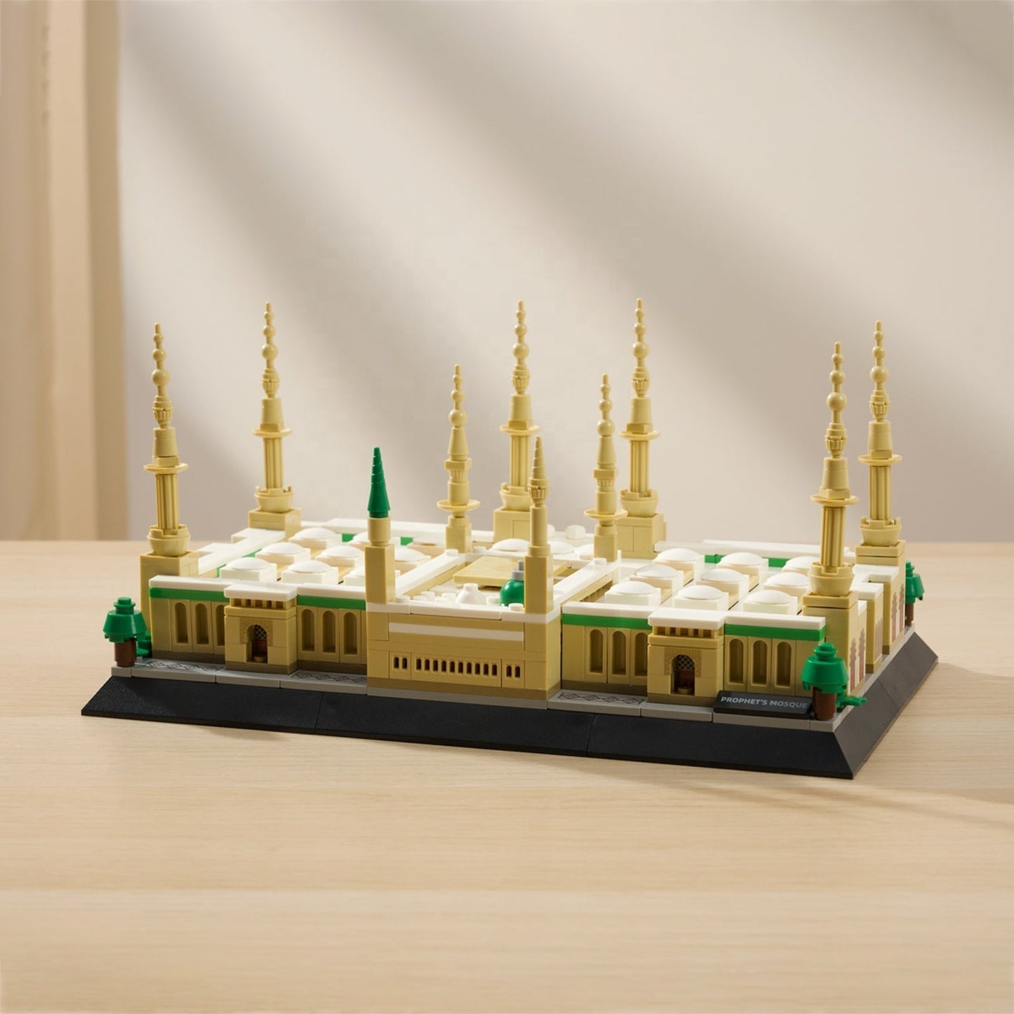 Prophet's Mosque Building Blocks Set