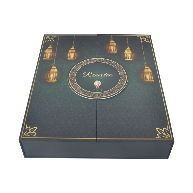 Luxury Ramadan Advent Calendar - Green