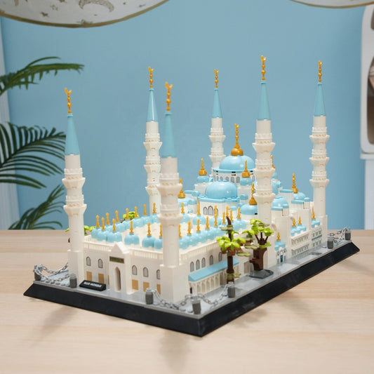 Blue Mosque Istanbul - Building Blocks Set
