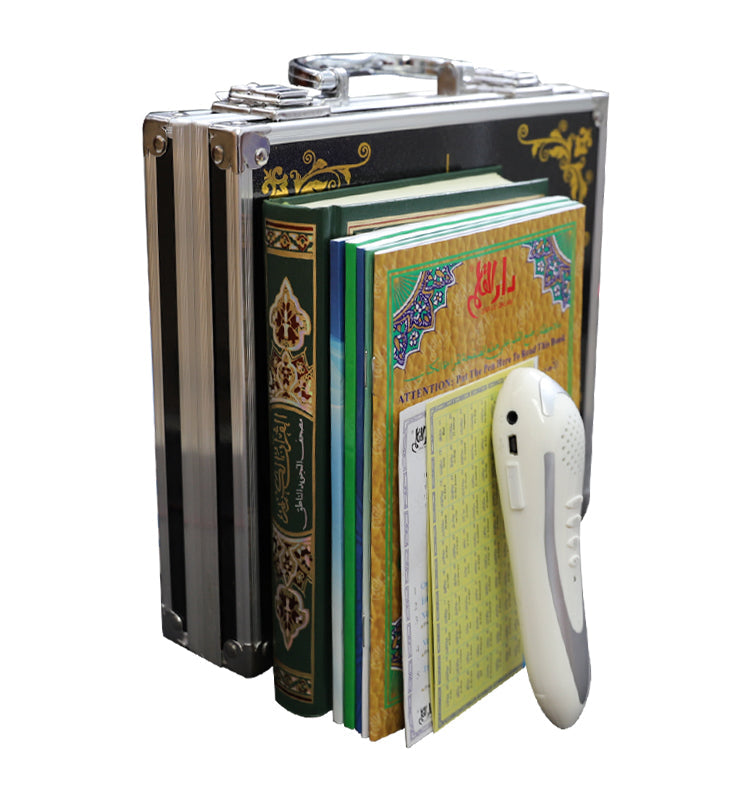 Smart Quran Reader Pen - PREMIUM Set