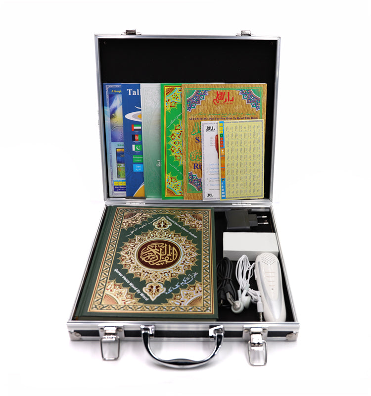 Smart Quran Reader Pen - PREMIUM Set