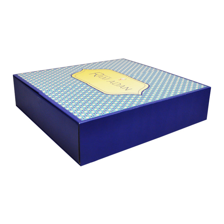 Luxury Ramadan Advent Calendar - Blue