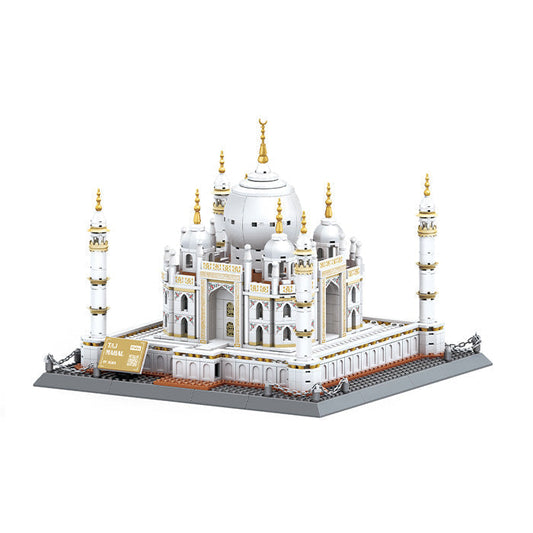 Taj Mahal Agra - Building Blocks Set