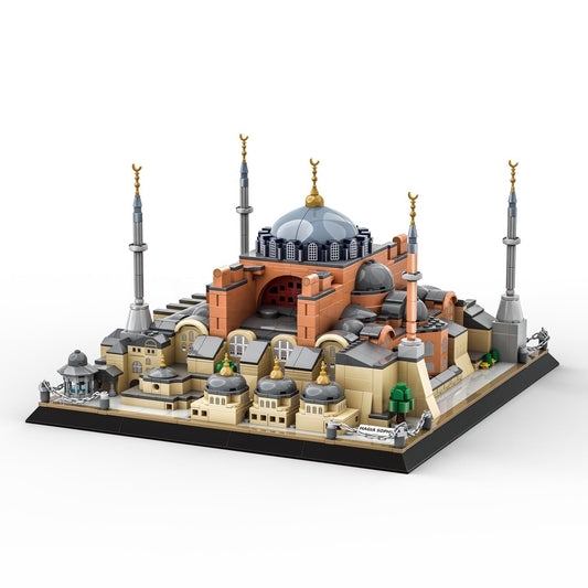 Hagia Sophia Istanbul - Building Blocks Set