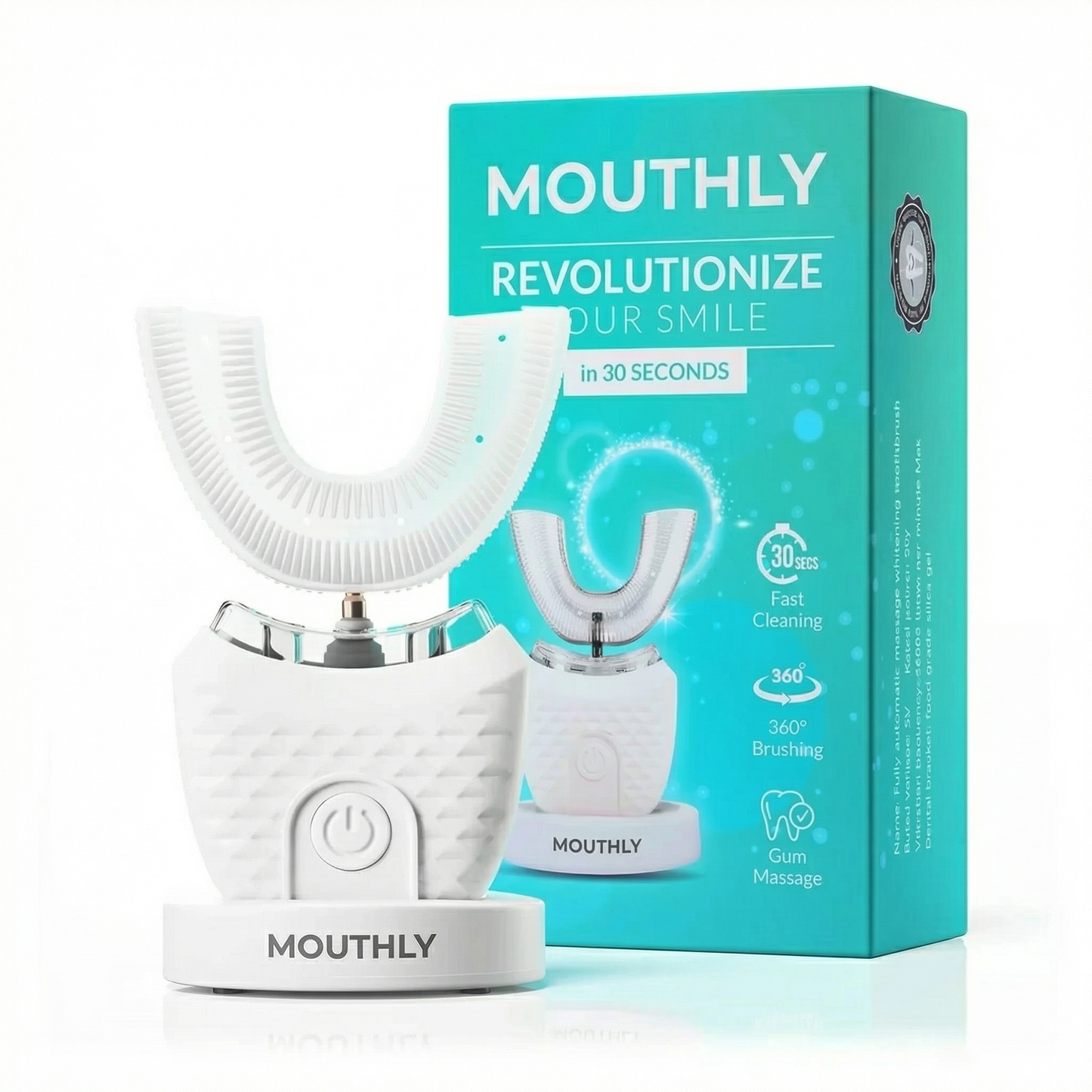 360° Toothbrush