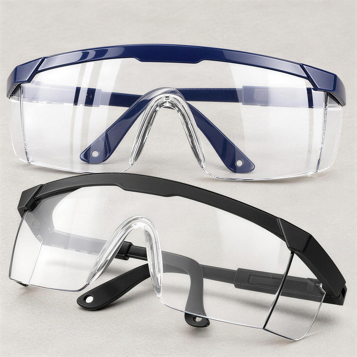 SZYCHTA PRO VISION — okulary ochronne, 2 pary