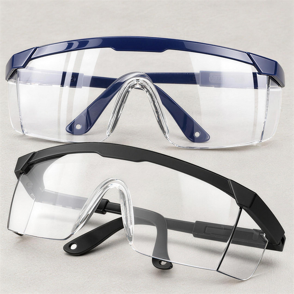 SZYCHTA PRO VISION — okulary ochronne, 2 pary